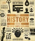 Kniha: The History Book (DK). Dorling Kindersley, 2026