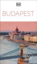Kniha: DK Budapest (DK Travel). Dorling Kindersley, 2026