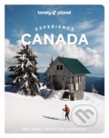Kniha: Lonely Planet Experience Canada (Lonely Planet). Lonely Planet, 2026