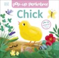 Kniha: Pop-up Peekaboo! Chick (DK). Dorling Kindersley, 2026