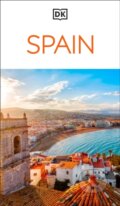 Kniha: DK Spain (DK Travel). Dorling Kindersley, 2026