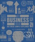 Kniha: The Business Book (DK). Dorling Kindersley, 2026
