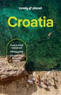 Kniha: Lonely Planet Croatia (Lonely Planet). Lonely Planet, 2026