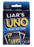 Společenská hra: UNO Liars (Albi). Albi, 2026