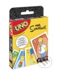 Společenská hra: UNO Simpsonovci (Albi). Albi, 2026
