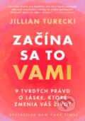 Kniha: Začína sa to vami (Jillian Turecki). Eastone Books, 2026