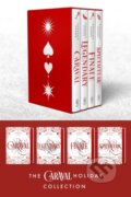 Kniha: Caraval Holiday Collection (Stephanie Garber). Flatiron Books, 2024