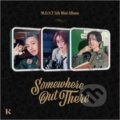 Hudobné CD: M.O.N.T: Somewhere Out There (Card) (Bertus). Bertus, 2025