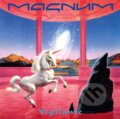Hudobné CD: Magnum:  Vigilante (Bertus). Bertus, 2025
