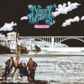 Hudobné CD: Night Moves: Double Life (Curacao Light Blue) (Bertus). Bertus, 2025
