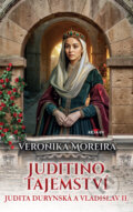Kniha: Juditino tajemství (Veronika Moreira). Alpress, 2026