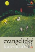 Kniha: Evangelický kalendář 2025 (Petr Gallus). Kalich, 2026