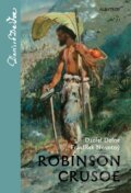Kniha: Robinson Crusoe (Daniel Defoe). Albatros CZ, 2026
