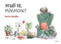 Kniha: Nudíš se, Minimoni? (Rocio Bonilla). Albatros CZ, 2026