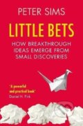 Kniha: Little Bets (-). Cornerstone, 2012