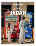 Kniha: Lonely Planet Experience Japan (Lonely Planet). Lonely Planet, 2026