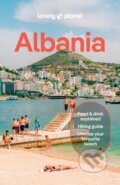 Kniha: Lonely Planet Albania (Lonely Planet). Lonely Planet, 2026