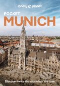 Kniha: Lonely Planet Pocket Munich (Lonely Planet). Lonely Planet, 2026