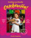 Kniha: Cooking con Claudia: Celebracion! (Author Claudia Regalado). Dorling Kindersley, 2026