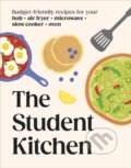 Kniha: The Student Kitchen (DK). Dorling Kindersley, 2026