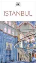 Kniha: DK Istanbul (DK Travel). Dorling Kindersley, 2026