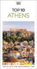 Kniha: DK Top 10 Athens (DK Travel). Dorling Kindersley, 2026