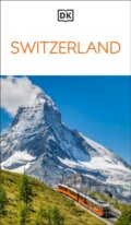 Kniha: DK Switzerland (DK Travel). Dorling Kindersley, 2026