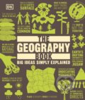 Kniha: The Geography Book (DK). Dorling Kindersley, 2026