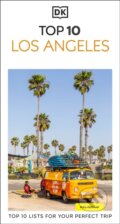 Kniha: DK Top 10 Los Angeles (DK Travel). Dorling Kindersley, 2026