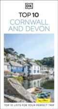 Kniha: DK Top 10 Cornwall and Devon (DK Travel). Dorling Kindersley, 2026