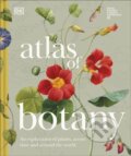 Kniha: Atlas of Botany (DK). Dorling Kindersley, 2026