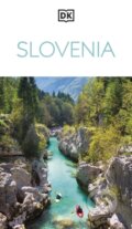 Kniha: DK Slovenia (DK Travel). Dorling Kindersley, 2026