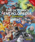 Kniha: DC Encyclopedia New Edition (Scott Beatty). Dorling Kindersley, 2026