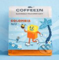 Kávy a čaje: Colombia NIU (COFFEEIN). COFFEEIN