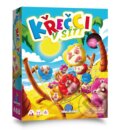 Společenská hra: Křečci v síti (Asmodée Édition LLC). Asmodée Édition LLC, 2026