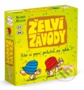 Spoločenská hra: Korytnačky (Želví závody) (Reiner Knizia). Elianna, 2026