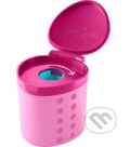 Strúhadlo Grippy pre extra hrubé pastelky (Faber-Castell). Faber-Castell, 2026