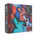 Puzzle: Paperblanks - puzzle Moonlight Stories (Paperblanks). Paperblanks, 2026