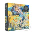 Puzzle: Paperblanks - puzzle Temptation (Paperblanks). Paperblanks, 2026
