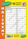 Senza číselné křížovky 2/2026 (Telpres). Telpres, 2026