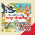 Kniha: Do každého rožka rozprávočky troška (Fragment). Fragment, 2007