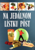 Kniha: Na jedálnom lístku pôst (Hellmut Lützner)