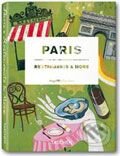 Kniha: Paris Restaurants & More (Taschen). Taschen, 2007