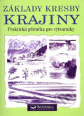 Kniha: Základy kresby krajiny, 2007