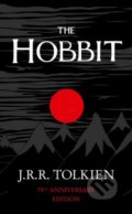 The Hobbit - J.R.R. Tolkien, HarperCollins, 2006