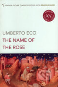The Name of the Rose - Umberto Eco, Vintage, 2005