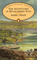 The Adventures of Huckleberry Finn - Mark Twain, Penguin Books, 1994