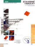 Kniha: Stavebné tabuľky 3 (A- Projekt). A- Projekt, 2000