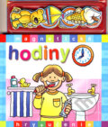 Kniha: Magnetické hodiny, 2007