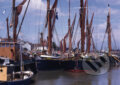 Thames Barges at Maldon, Essex, Crown & Andrews